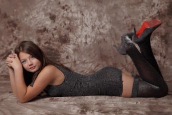 Картинка девушки kleofia