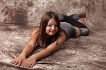 Картинка девушки kleofia