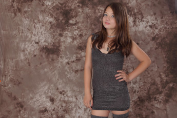 Картинка девушки kleofia