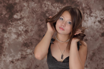 Картинка девушки kleofia