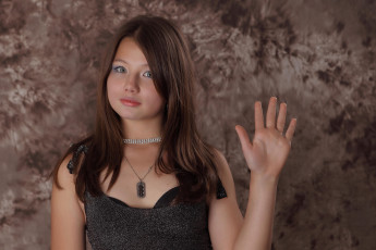 Картинка девушки kleofia