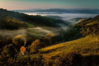 Картинка природа пейзажи простор