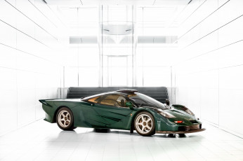 Картинка автомобили mclaren