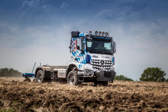 Картинка автомобили mercedes+trucks mercedes