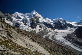 Картинка природа горы простор