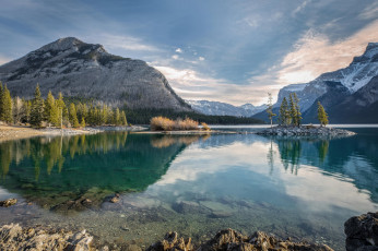 Картинка природа реки озера простор