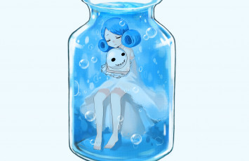 Картинка аниме fairy+tail juvia loxar