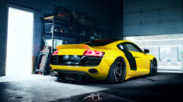 Картинка автомобили audi