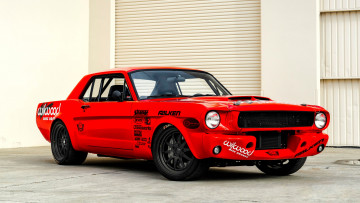 Картинка автомобили mustang ford