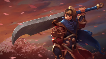 Картинка battlerite видео+игры аркада action шутер