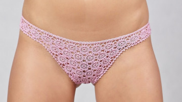 Картинка девушки -unsort+ женские+прелести трусики