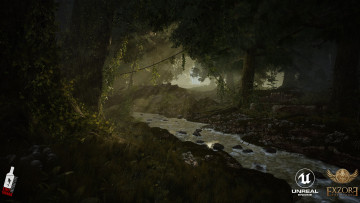 Картинка exzore +the+rising видео+игры ролевая the rising