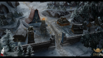 Картинка exzore +the+rising видео+игры ролевая the rising