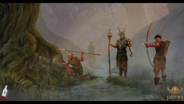 Картинка exzore +the+rising видео+игры ролевая the rising