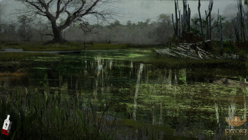 Картинка exzore +the+rising видео+игры ролевая the rising