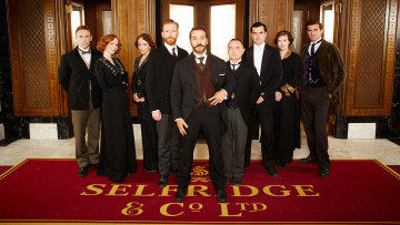 Картинка кино+фильмы mr+selfridge mr selfridge