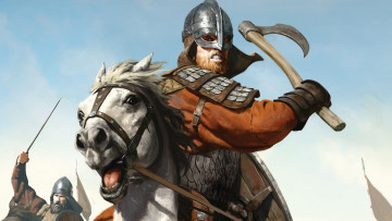 Картинка mount+&+blade+2 +bannerlord видео+игры персонажи