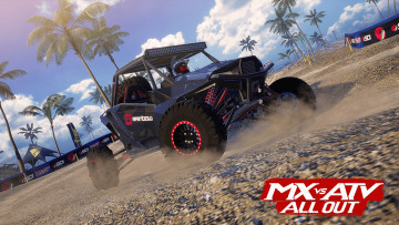 Картинка mx+vs +atv+all+out видео+игры +atv+supercross+encore мотогонки симулятор atv all out mx vs