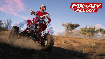 Картинка mx+vs +atv+all+out видео+игры +atv+supercross+encore mx vs atv all out симулятор мотогонки