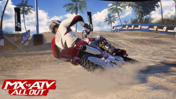 Картинка mx+vs +atv+all+out видео+игры мотогонки симулятор atv all out mx vs