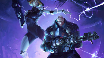 Картинка raiders+of+the+broken+planet видео+игры raiders of the broken planet адвенчура action