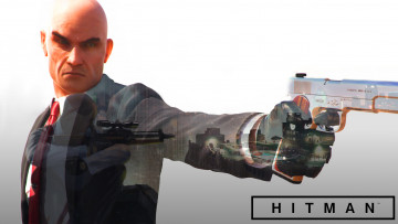 обоя видео игры, hitman 2016, action, шутер, hitman, 2016