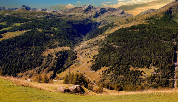 Картинка природа пейзажи простор