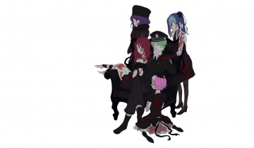 Картинка аниме happy+tree+friends счастливые лесные друзья