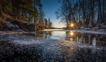 Картинка природа реки озера простор