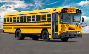 Картинка автомобили автобусы blue