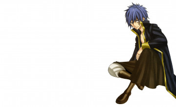 Картинка аниме fairy+tail jellal fernandes