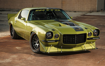 Картинка автомобили camaro