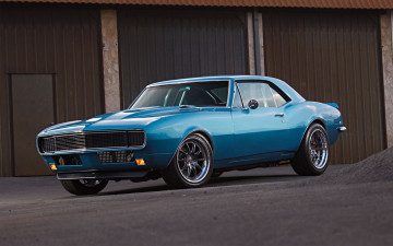 Картинка автомобили camaro