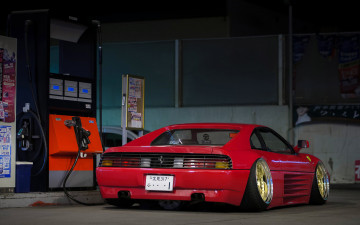 Картинка автомобили ferrari