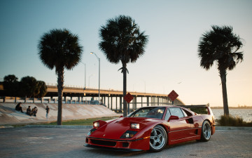 Картинка автомобили ferrari