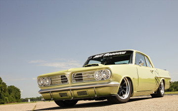 Картинка автомобили pontiac