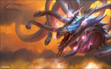 обоя magic,  the gathering - commander, видео игры, the, gathering, -, commander, ролевая