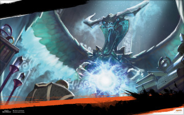 обоя magic the gathering - fate reforged, видео игры, magic,  the gathering - fate reforged, the, gathering, -, fate, reforged, ролевая