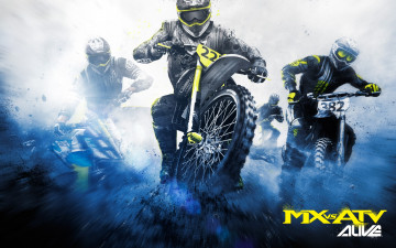 Картинка mx+vs +atv+alive видео+игры мотогонки симулятор atv alive mx vs