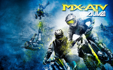 Картинка mx+vs +atv+alive видео+игры симулятор atv alive mx vs мотогонки