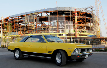 Картинка автомобили chevrolet