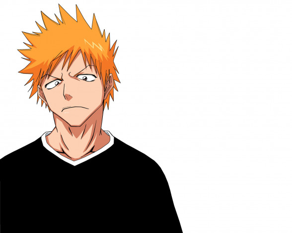 Обои картинки фото аниме, bleach, блич