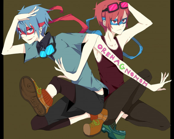 Обои картинки фото аниме, happy tree friends, счастливые, лесные, друзья