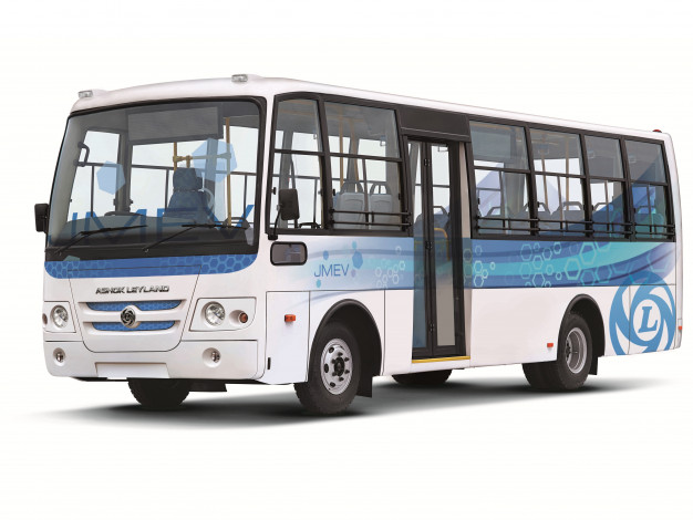Обои картинки фото автомобили, автобусы, ashok