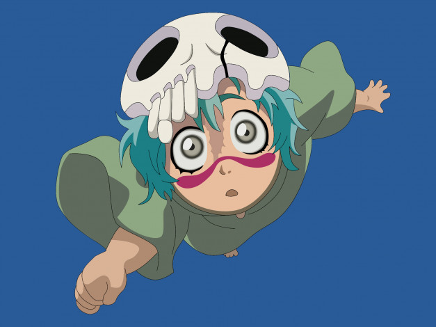 Обои картинки фото аниме, bleach, блич