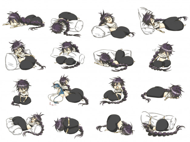 Обои картинки фото аниме, magi the labyrinth of magic, judar