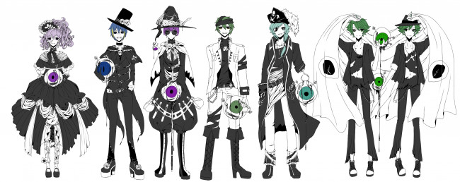 Обои картинки фото аниме, happy tree friends, счастливые, лесные, друзья