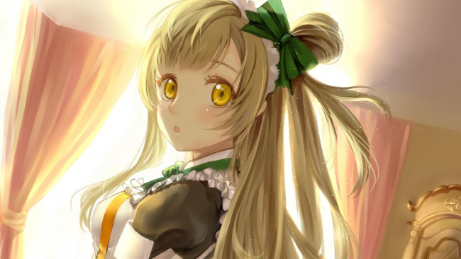 Обои картинки фото аниме, unknown,  другое, девушка