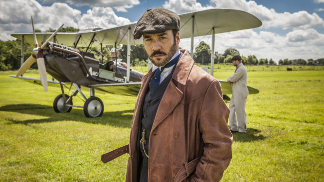 Обои картинки фото кино фильмы, mr selfridge, mr, selfridge