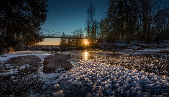 Обои картинки фото природа, реки, озера, простор